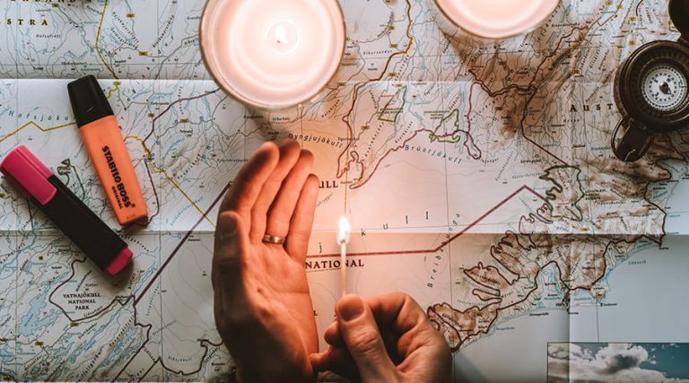 como organizar un viaje