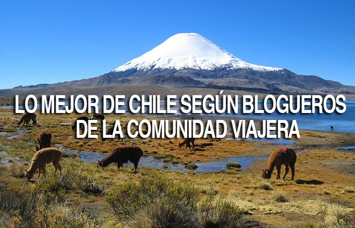 Lo mejor de Chile