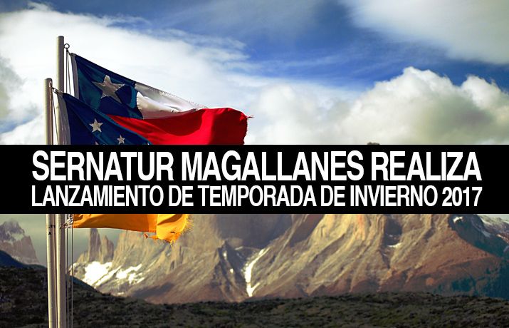Sernatur Magallanes realiza lanzamiento