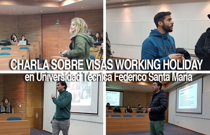 Working Holiday Visa