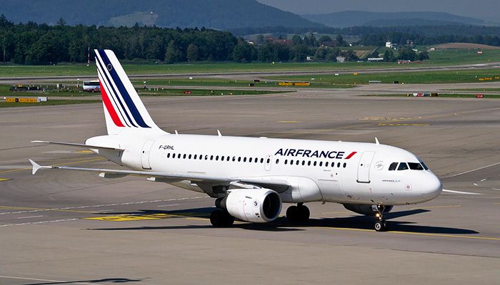 Air France anuncia ruta a Taipei