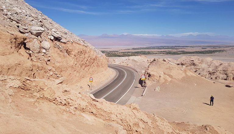 La historia del robo en San Pedro de Atacama y experiencia con Worldpackers