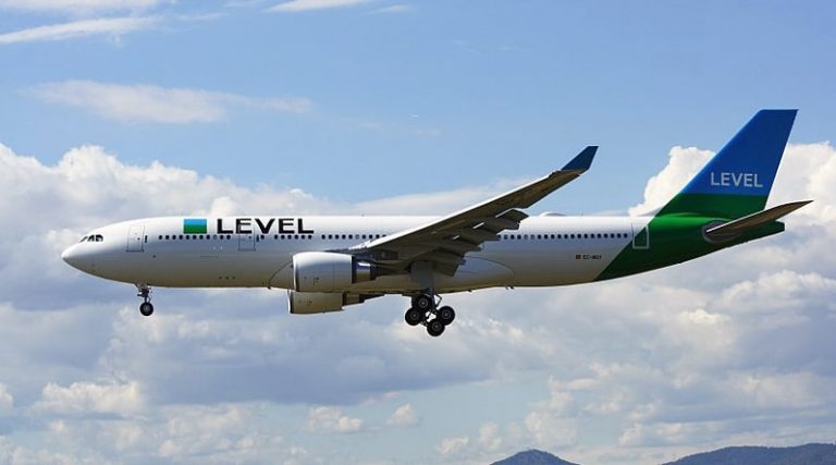 Aterriza Level en Chile con vuelos a Barcelona desde 180 mil pesos