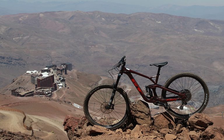 Valle Bike by GT Valle Nevado