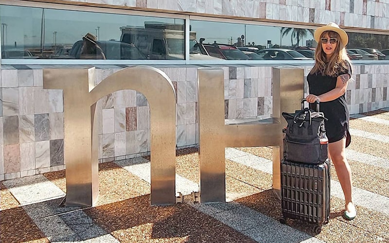 dónde dormir en Montevideo