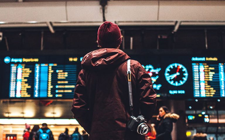 Viajar en avión después del coronavirus