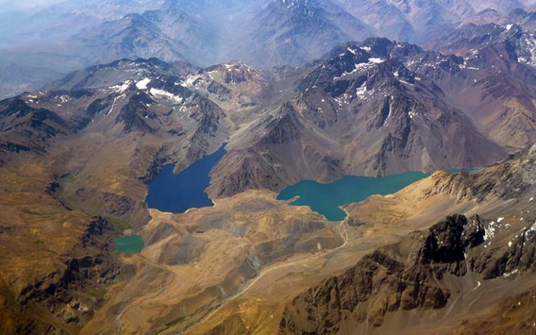 Cómo visitar el Embalse El Yeso en el Cajón del Maipo