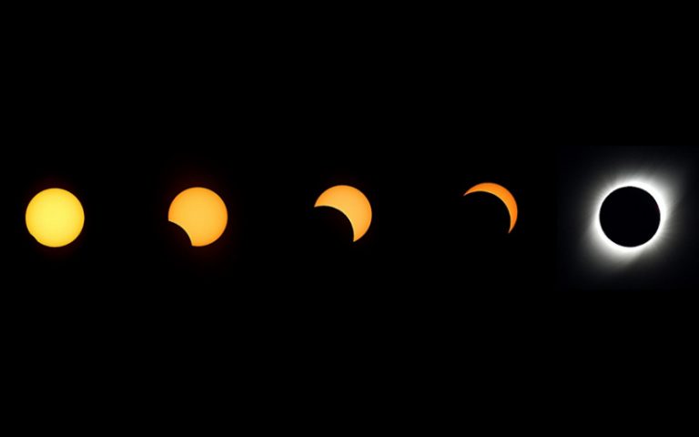 Estos son los mejores lugares para ver el Eclipse Solar 2020 en La Araucanía
