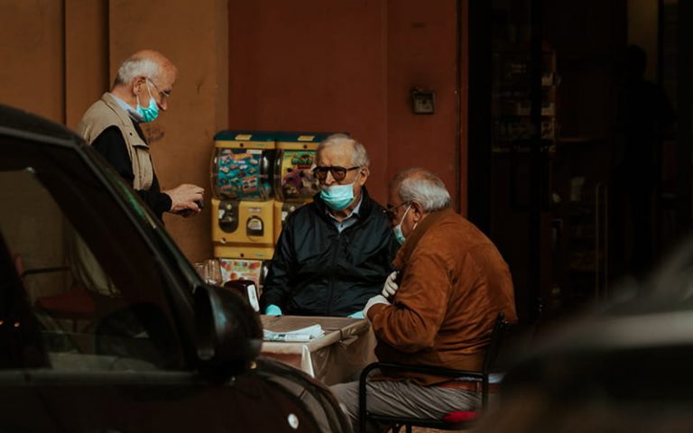 en qué fase se encuentra cada comuna de Chile