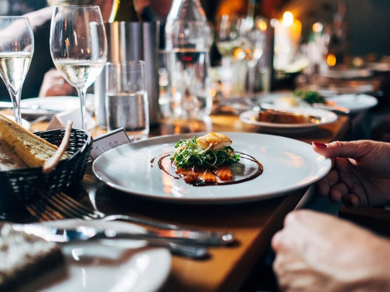 restaurantes en santiago