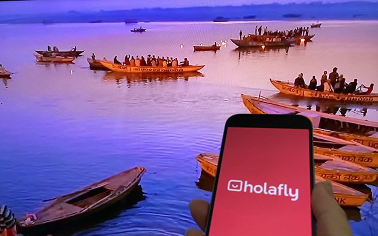 Cómo tener internet en India