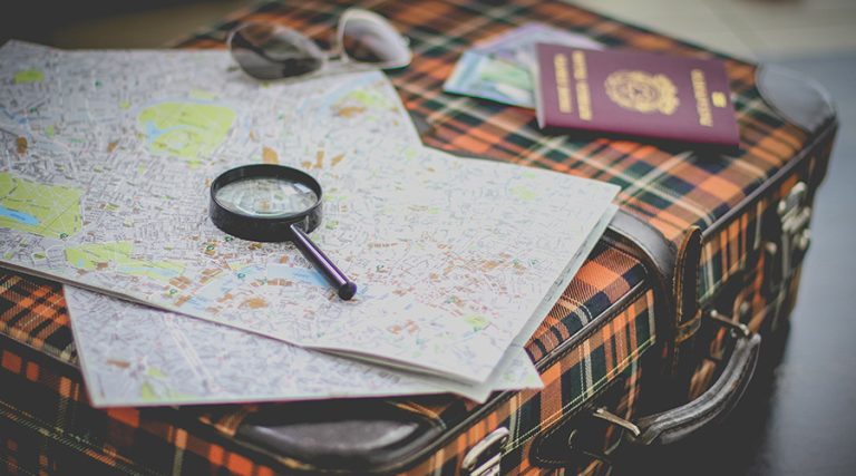Regalos de Navidad para viajeros