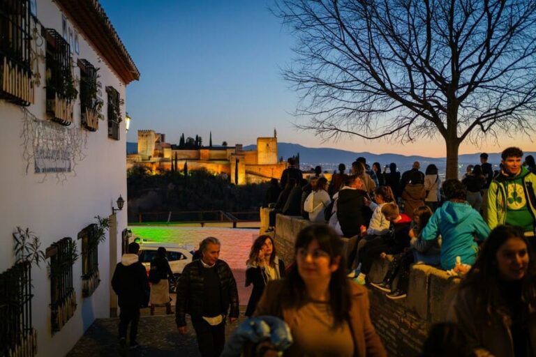 Qué ver en Granada en 2 días: Guía Completa
