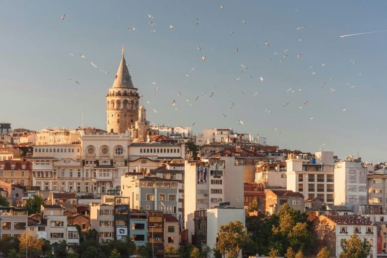 5 días en Estambul