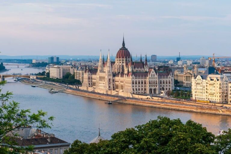 Viaje a Budapest en 4 días: Guía completa desde el corazón de la ciudad