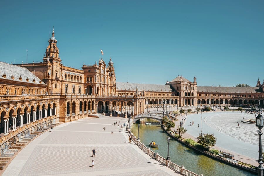 Guía de viaje a España